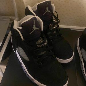 Air jordan retro 5 Oreo